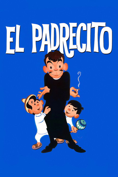 El padrecito Poster