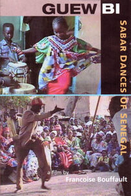 Guew Bi: Sabar Dances of Senegal Poster