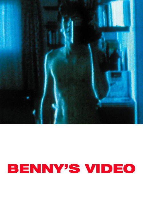 Benny's Video Poster