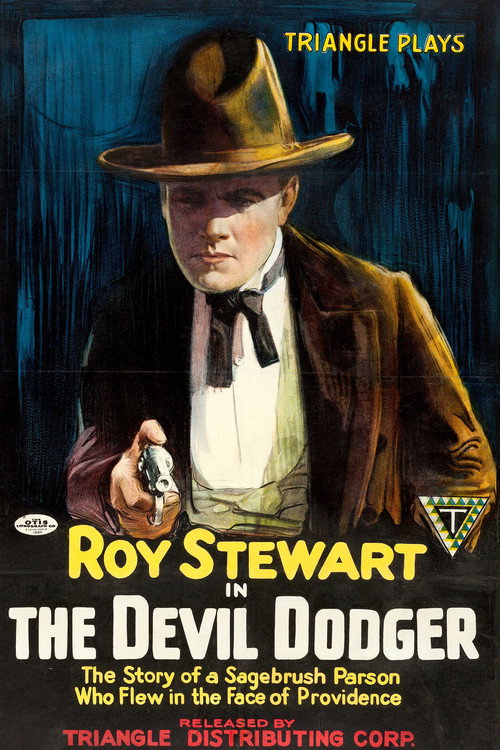 The Devil Dodger Poster
