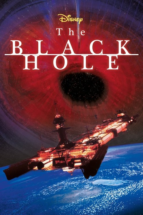 The Black Hole Poster