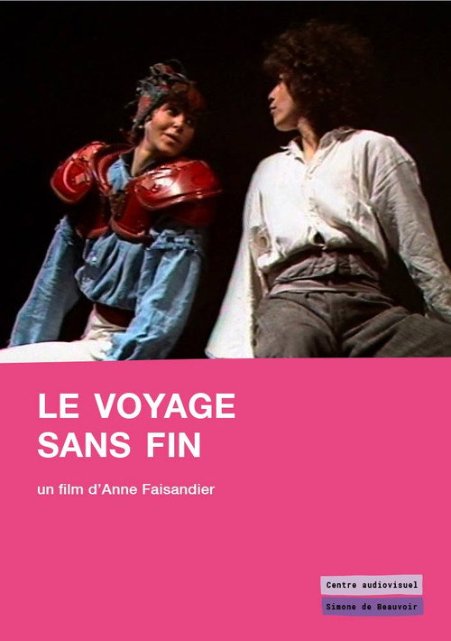 Le voyage sans fin Poster