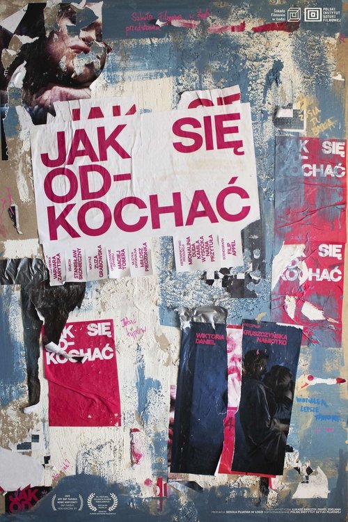 How to Fall Out of Love Poster