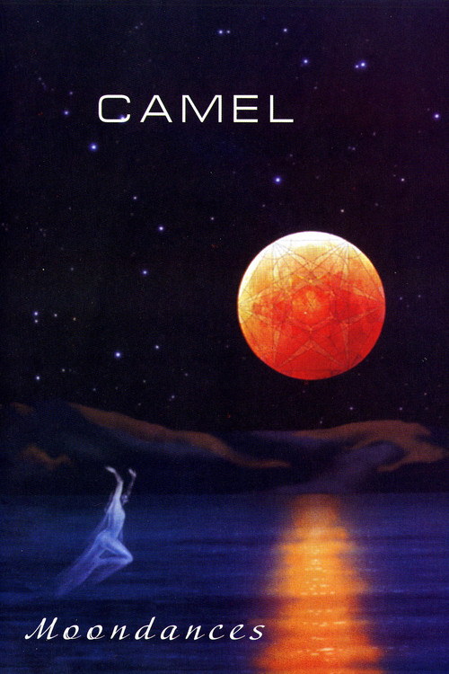 Camel - Moondances Poster