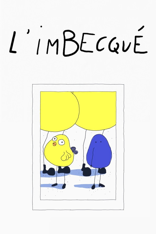 L' Imbecqué Poster