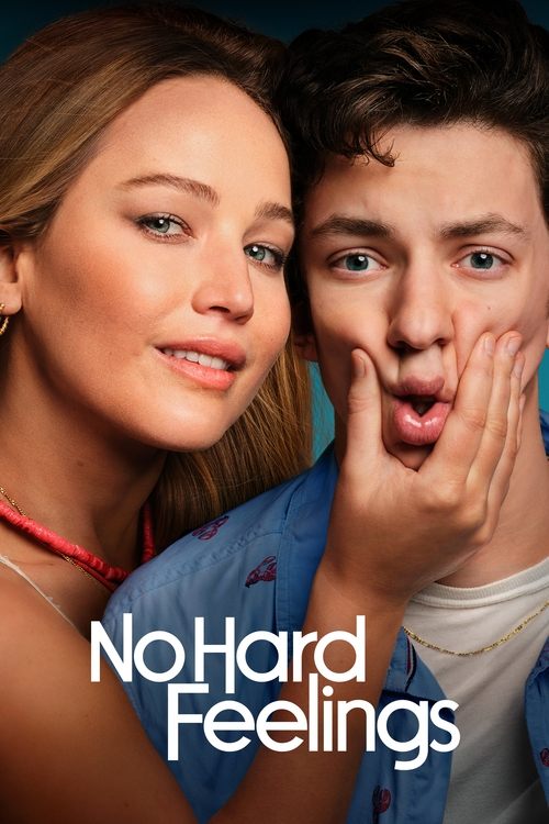 No Hard Feelings Poster