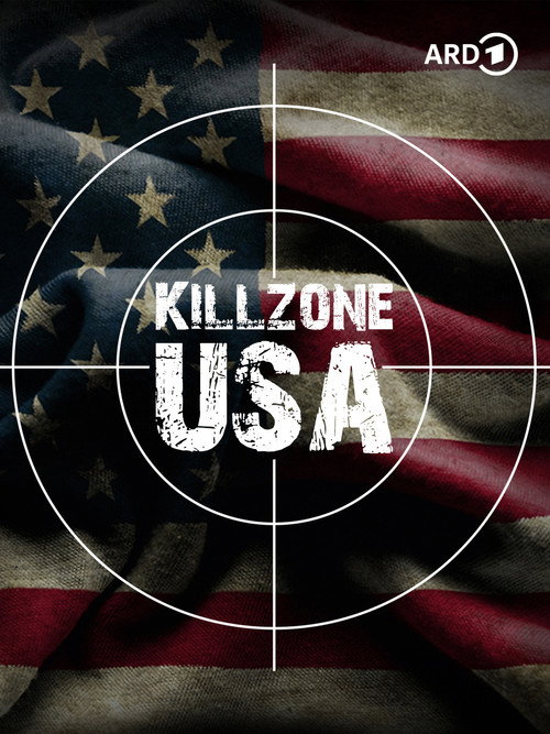 Kill Zone USA Poster