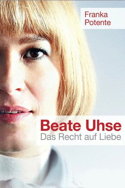 Beate Uhse - das Recht auf Liebe Poster
