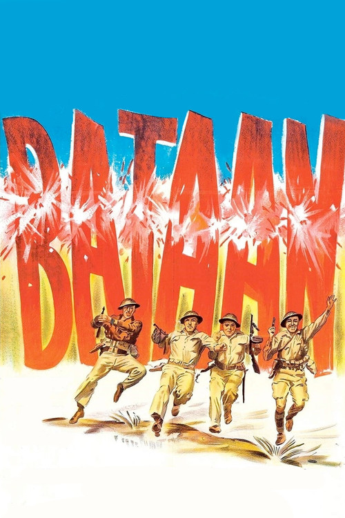 Bataan Poster