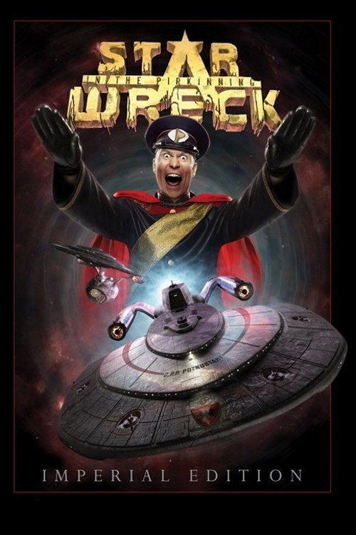 Star Wreck - Definitive Insideout Poster