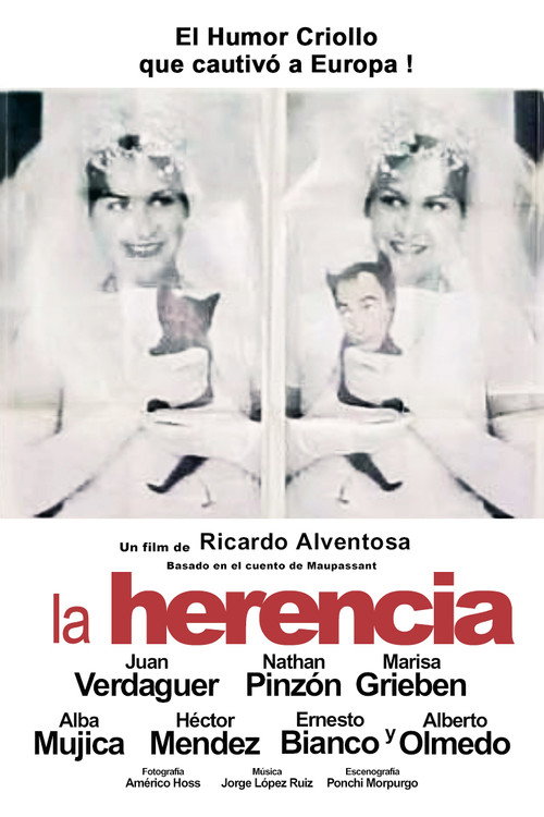 The Inheritance Poster