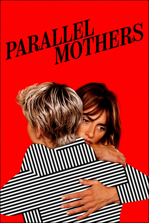 Parallel Mothers Poster