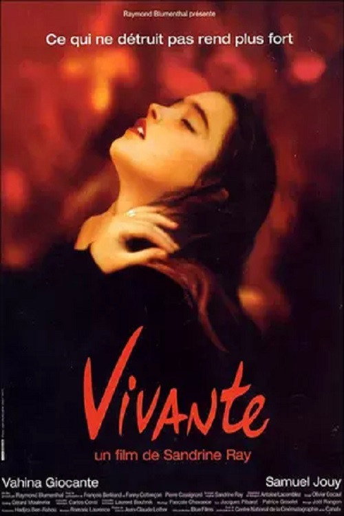 Alive Poster