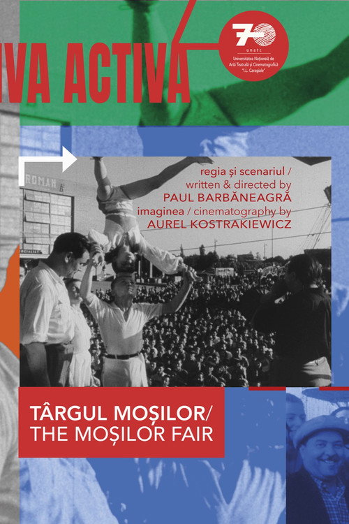 The Moșilor Fair Poster