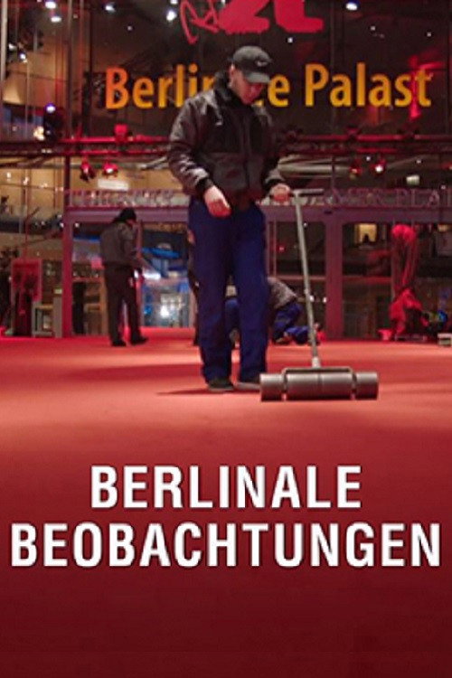 Das Kino ist tot, es lebe das Kino - Berlinale-Beobachtungen Poster