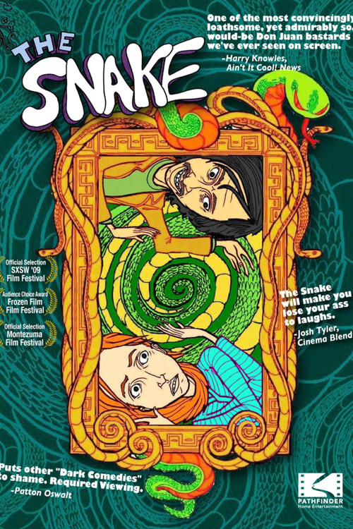 The Snake Poster