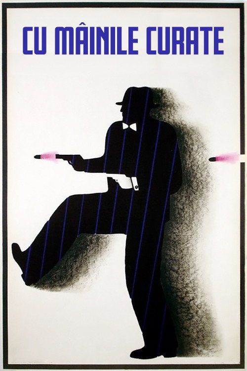 With Clean Hands Poster