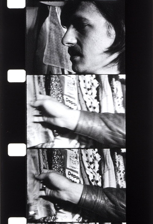 Robbert F. Lying Poster