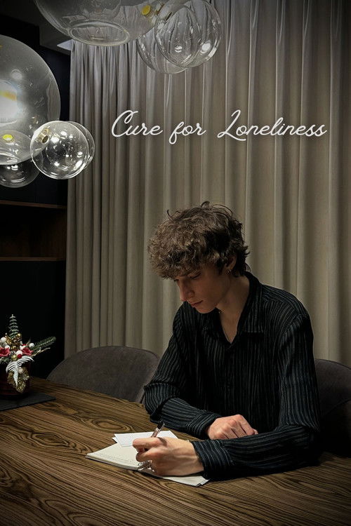 Cure for Loneliness Poster