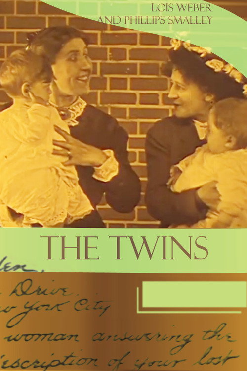 The Twins Poster