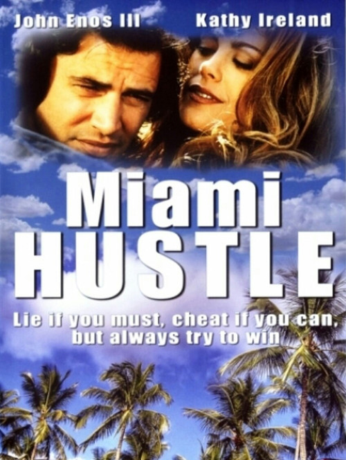 Miami Hustle Poster