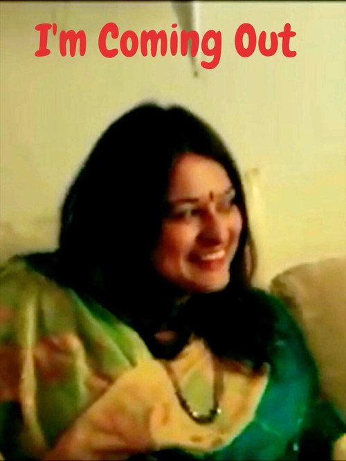 I'm Coming Out Poster