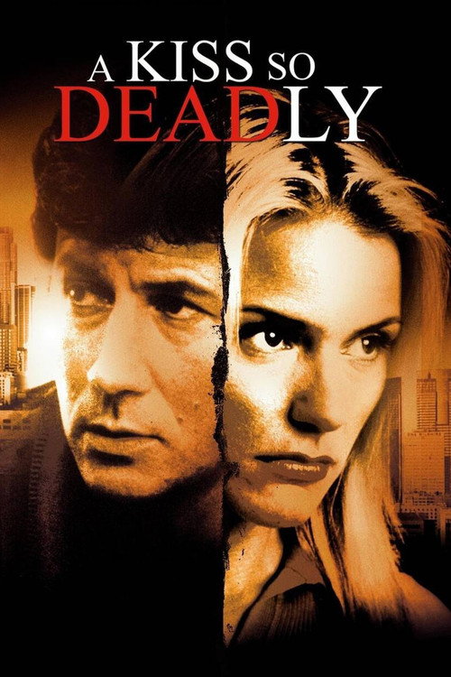 A Kiss So Deadly Poster