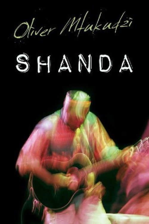 Oliver Mtukudzi: Shanda Poster