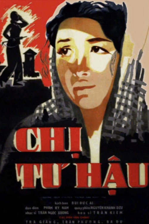 Mrs. Tư Hậu Poster