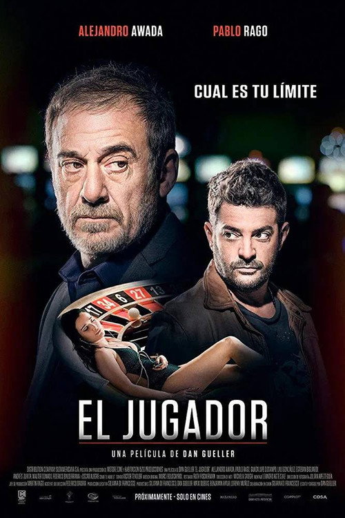 El jugador Poster
