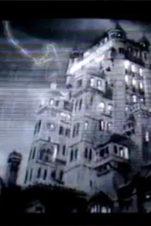 The Twilight Zone Tower of Terror - Preshow Poster