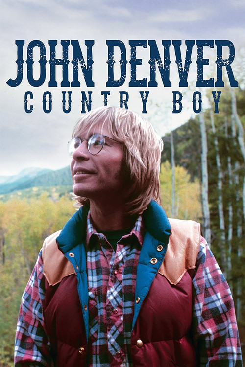 John Denver: Country Boy Poster