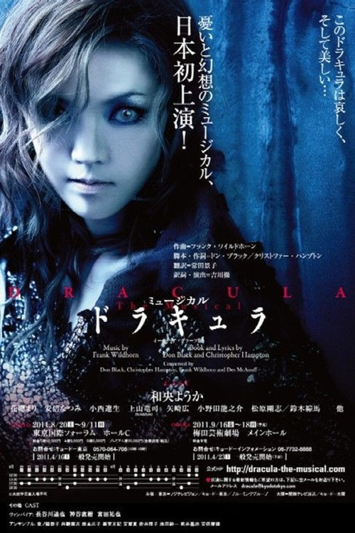Dracula: The Musical Poster