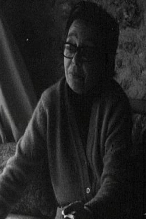 "Interview” with Marguerite Duras Poster