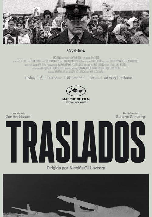 Transfers Poster