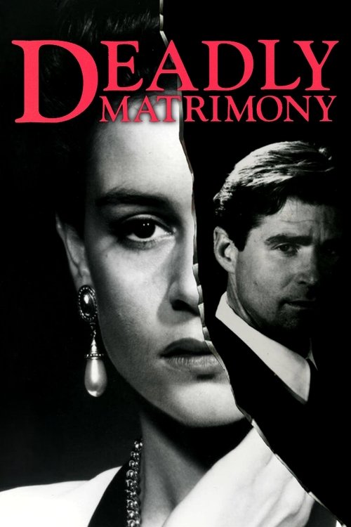 Deadly Matrimony Poster