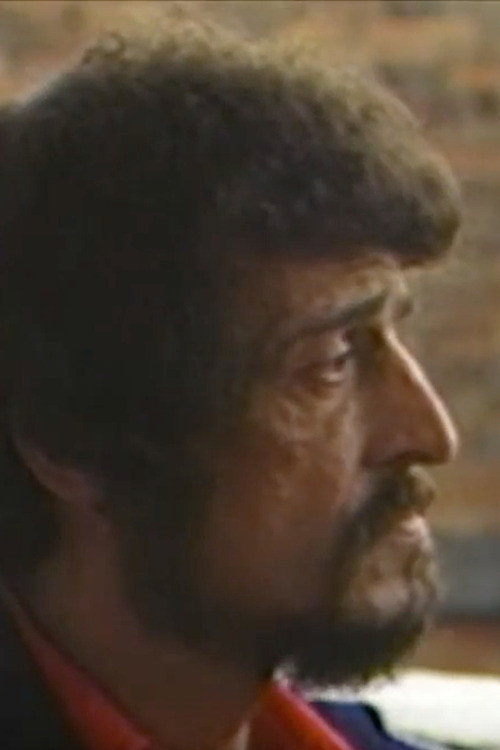 Darío Lemos, un Retrato Poster