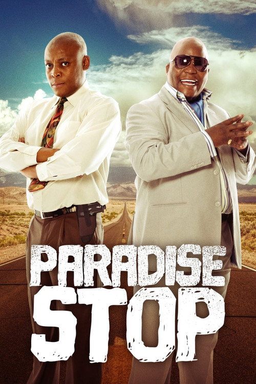 Paradise Stop Poster