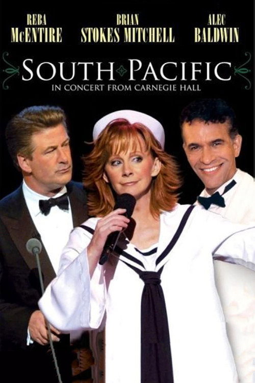 South Pacific: In Concert from Carnegie Hall Poster