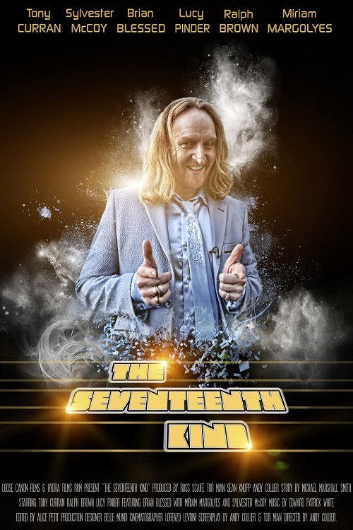 The Seventeenth Kind Poster