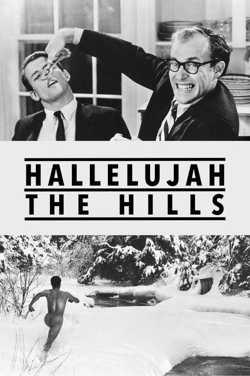 Hallelujah the Hills Poster