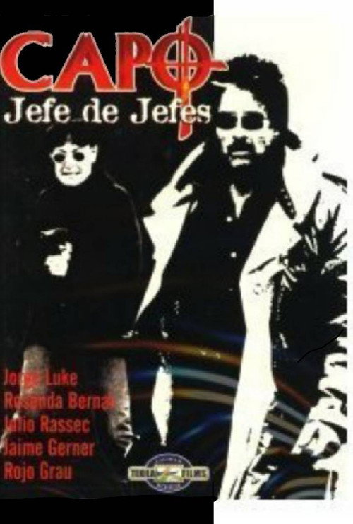 Capo: Jefe de Jefes Poster