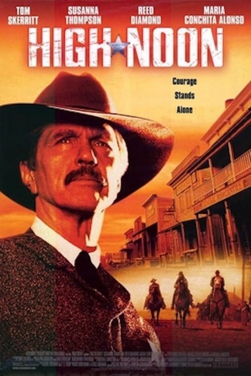 High Noon Poster