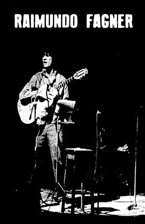 Raimundo Fagner Poster