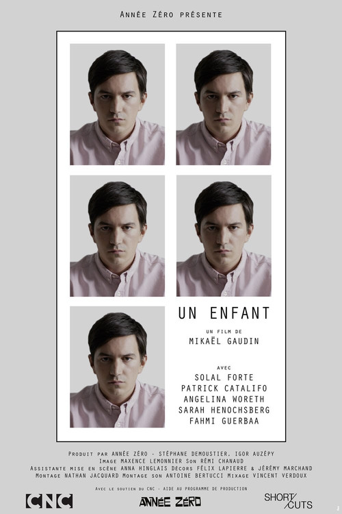 Un enfant Poster