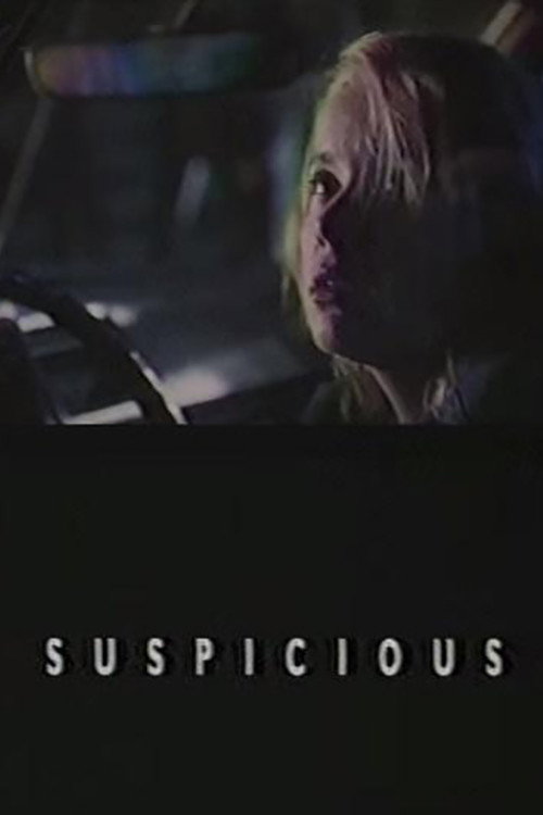 Suspicious Poster