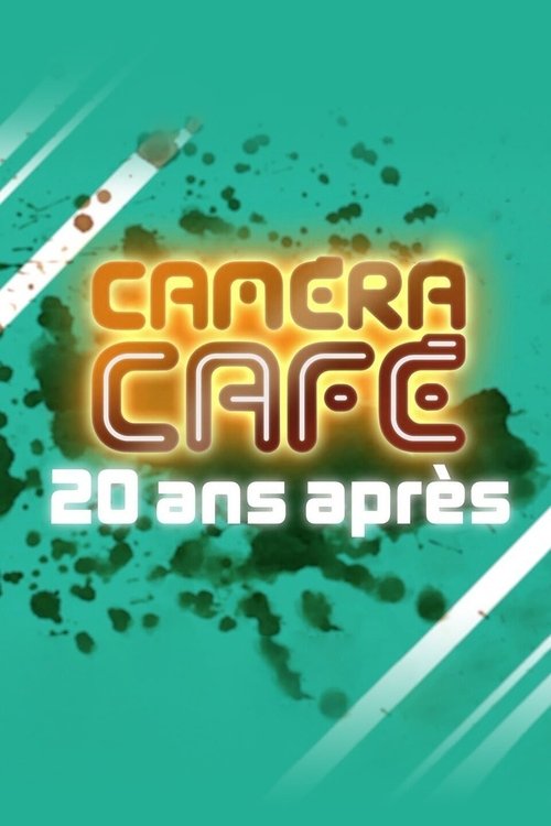 20 years after Caméra Café Poster