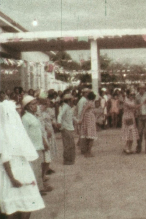 Festa Junina no Hospital Areolino de Abreu Poster