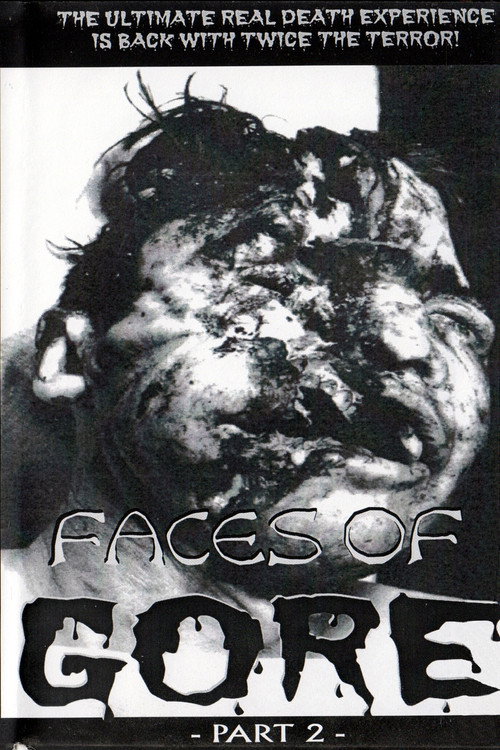Faces Of Gore 2 Poster