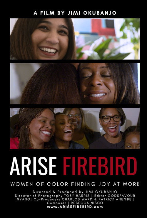 Arise Firebird Poster